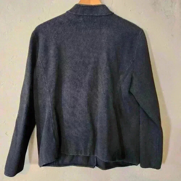 Lauren Ralph Lauren officer's jacket size XL black - Picture 3 of 4